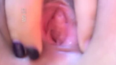 主要由女性下身体结构解释，白色和清晰。